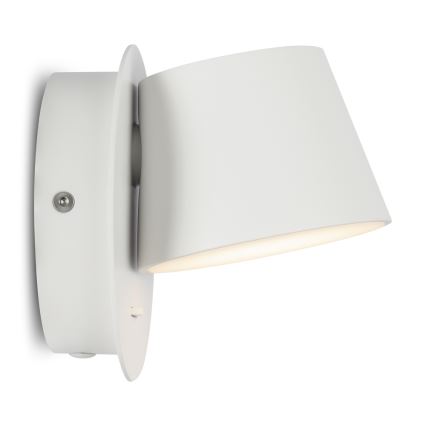 Maytoni MOD421WL-L6W3K - LED wand verlichting PIXEL LED/7W/230V 3000K wit