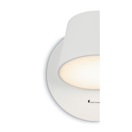 Maytoni MOD421WL-L6W3K - LED wand verlichting PIXEL LED/7W/230V 3000K wit