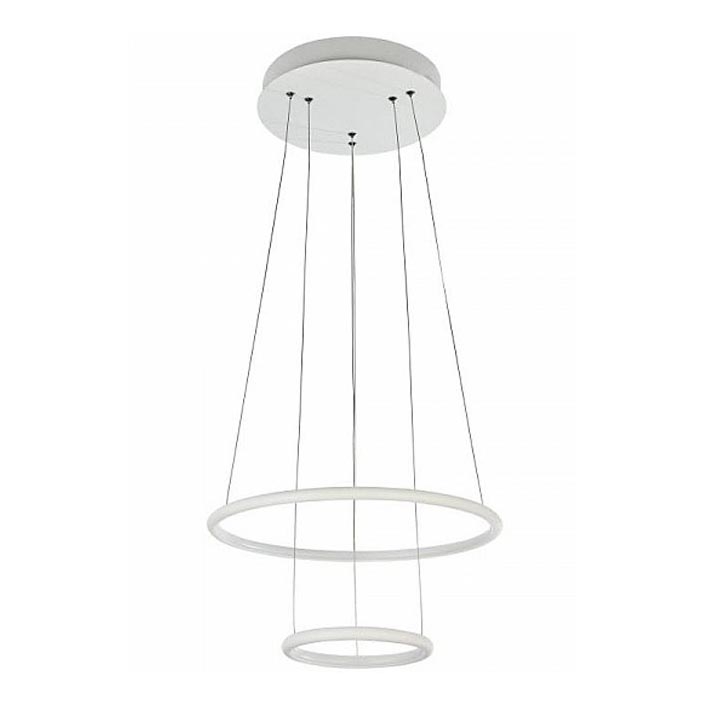 Maytoni MOD807-PL-02-36-W - LED Hanglamp aan koord NOLA LED/36W/230V