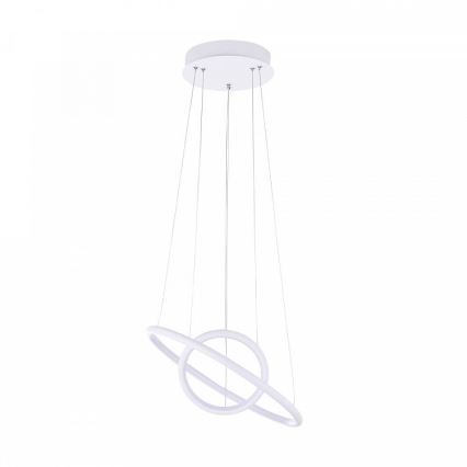 Maytoni MOD807-PL-02-36-W - LED Hanglamp aan koord NOLA LED/36W/230V