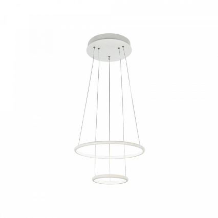 Maytoni MOD807-PL-02-36-W - LED Hanglamp aan koord NOLA LED/36W/230V