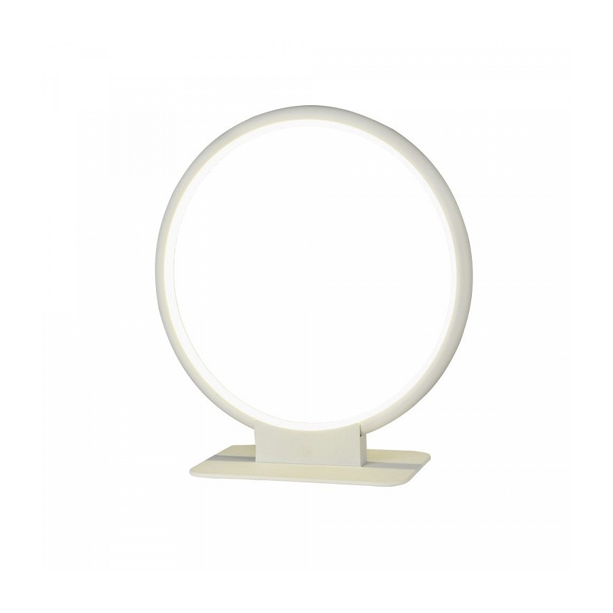 Maytoni MOD807-TL-01-18-W - LED Tafellamp NOLA LED/18W/230V