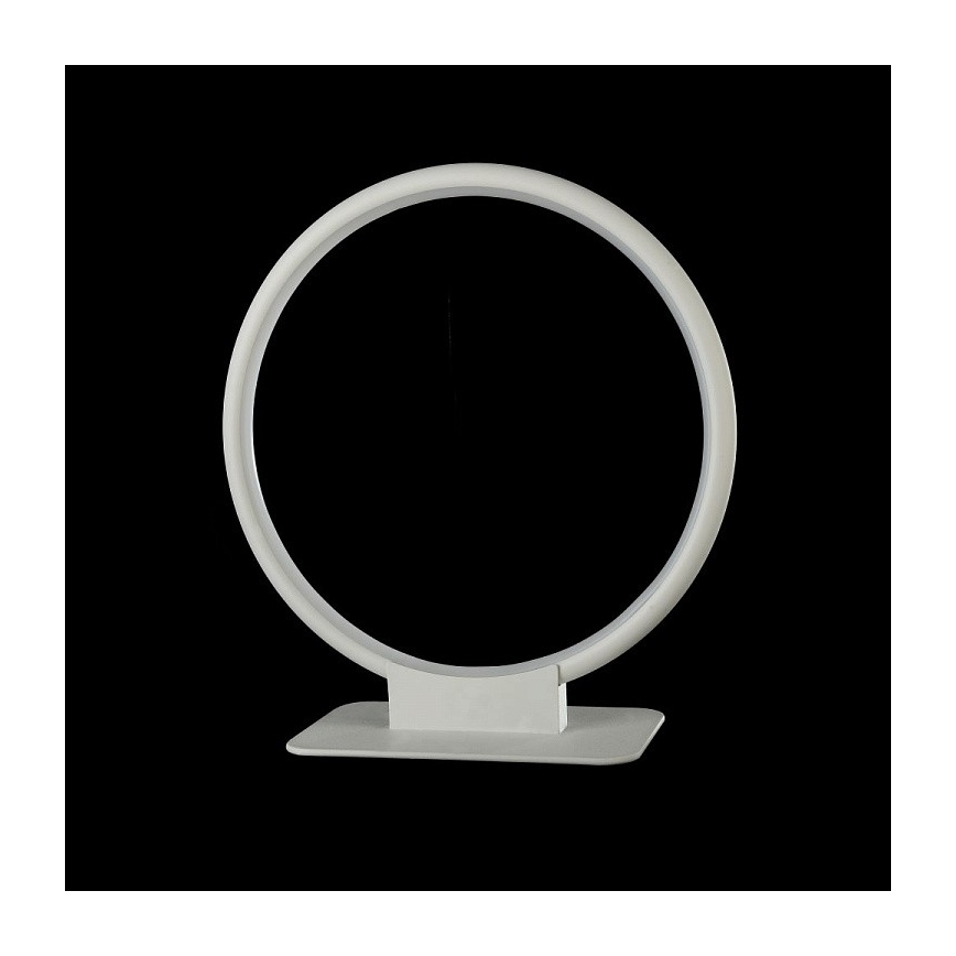Maytoni MOD807-TL-01-18-W - LED Tafellamp NOLA LED/18W/230V