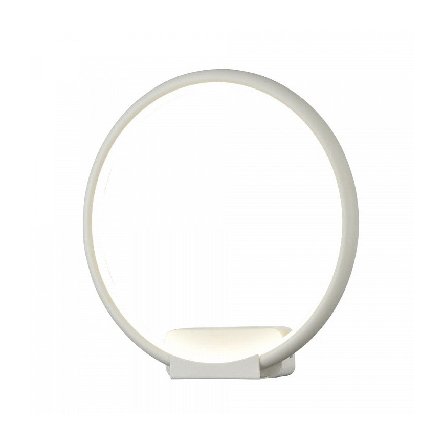 Maytoni MOD807-WL-01-18-W - LED Tafellamp NOLA LED/18W/230V
