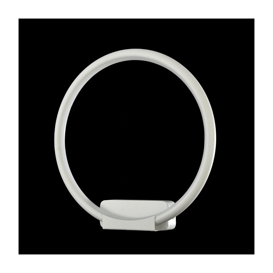 Maytoni MOD807-WL-01-18-W - LED Tafellamp NOLA LED/18W/230V