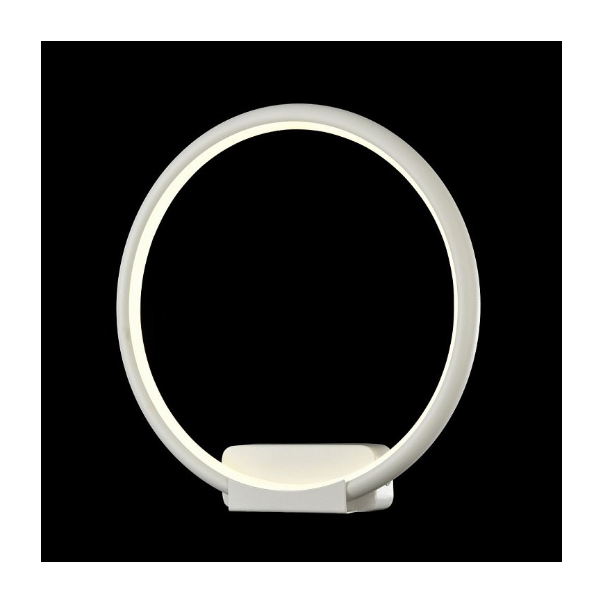 Maytoni MOD807-WL-01-18-W - LED Tafellamp NOLA LED/18W/230V