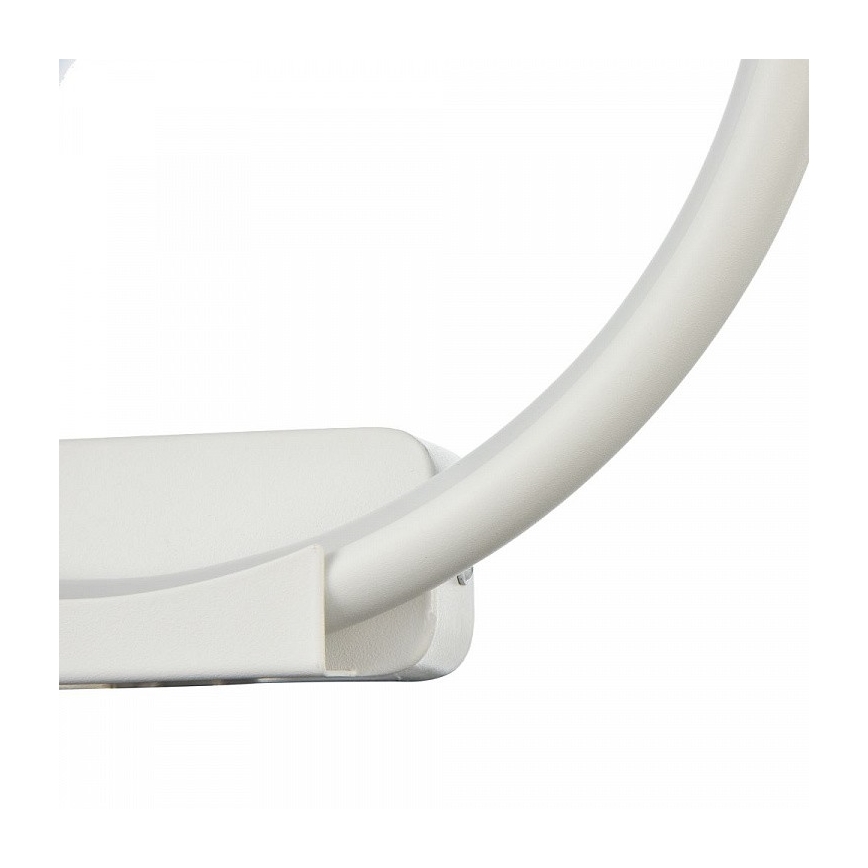Maytoni MOD807-WL-01-18-W - LED Tafellamp NOLA LED/18W/230V