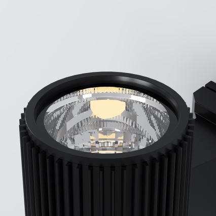 Maytoni O419WL-01B - Buitenwandlamp RANDO 1xE27/60W/230V IP54 zwart