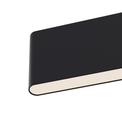 Maytoni P010PL-L30B4K - LED Hanglamp aan een koord STEP LED/30W/230V 4000K 118,5 cm zwart
