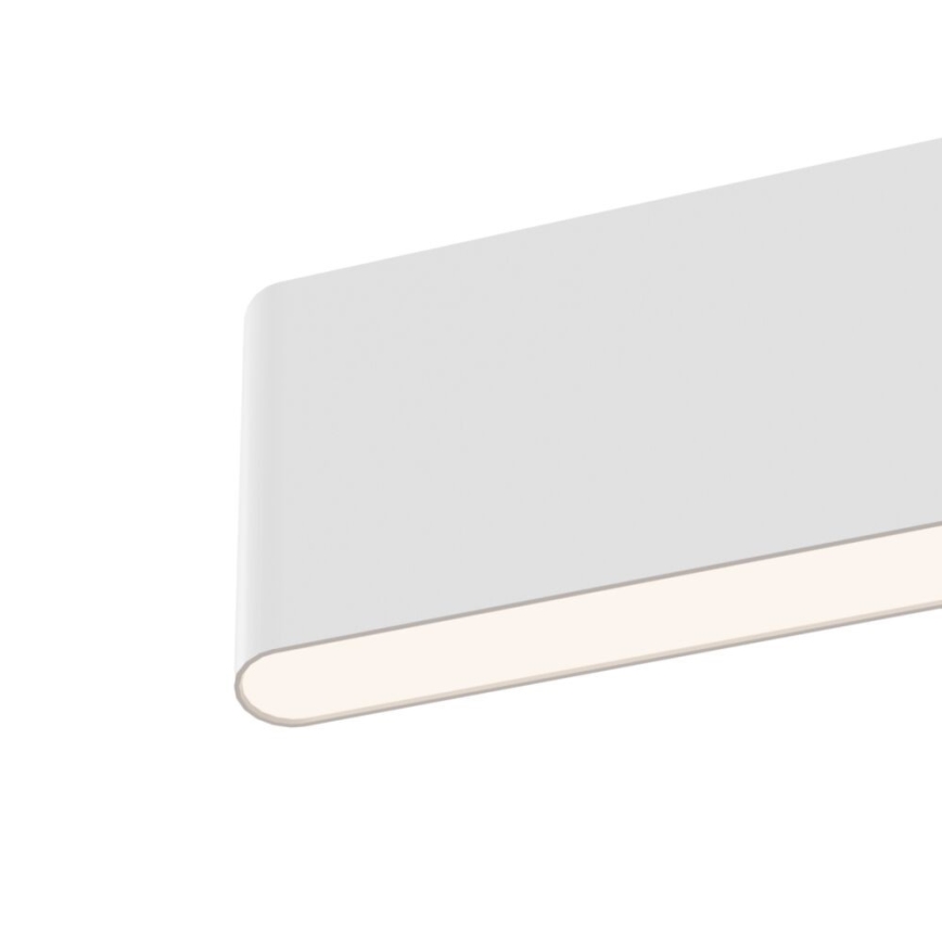 Maytoni P010PL-L30W4K - LED Hanglamp aan een koord STEP LED/30W/230V 4000K 118,5 cm wit