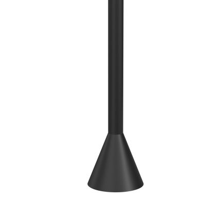 MAZZO hanglamp aan kabel 3xGU10/8W/230V zwart
