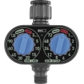 Mechanische irrigatietimer met 1 uitgang