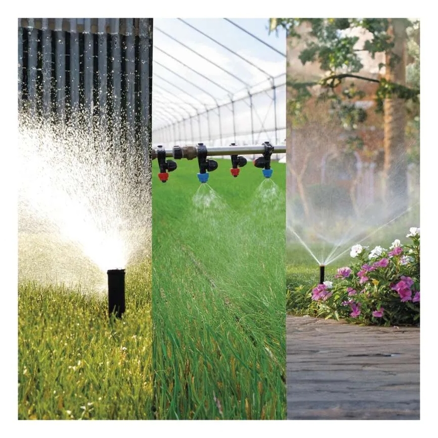 Mechanische irrigatietimer met 1 uitgang