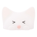 MegaLight - LED RGB Dimbaar oplaadbaar kinder aanraken lamp CATTY CAT LED/5V