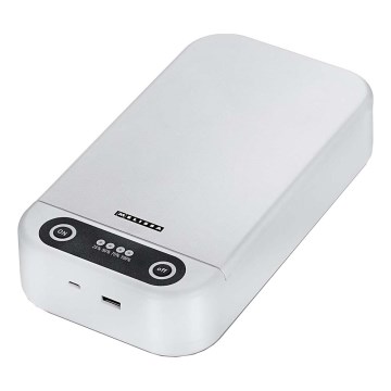Melissa - Multifunctionele UV-sterilisator 2W/5V