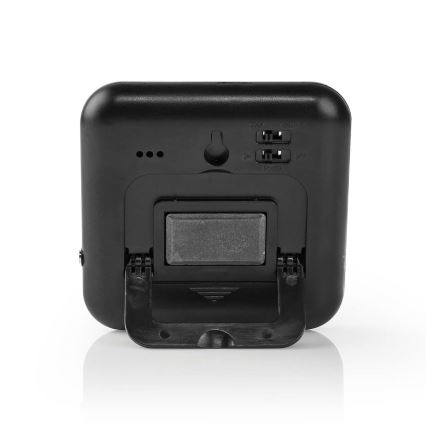 Melissa - Vleesthermometer met digitaal display en timer 0-250 °C 1xAAA