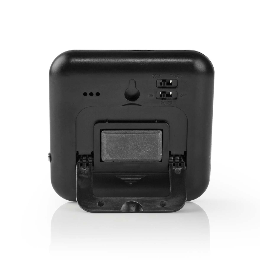 Melissa - Vleesthermometer met digitaal display en timer 0-250 °C 1xAAA