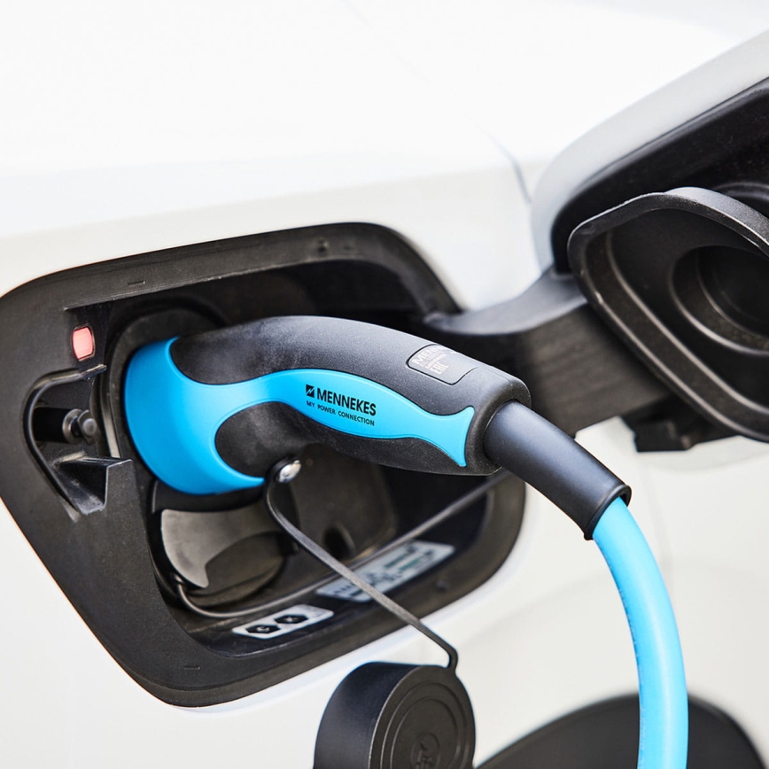Mennekes - Oplaadkabel voor elektrische auto's type 2 4m 22kW 32A IP44