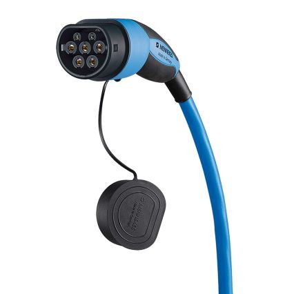 Mennekes - Oplaadkabel voor elektrische auto's type 2 4m 22kW 32A IP44