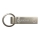 Metaal waterdicht Flash Disk USB 128GB mat chroom