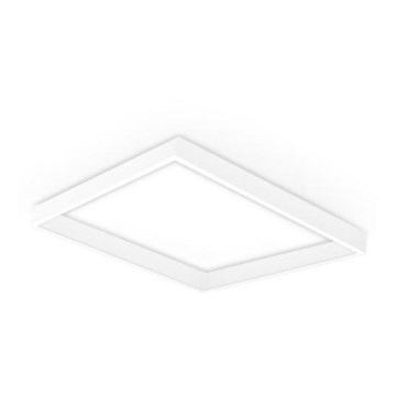 Metalen frame voor montage LED-panelen 595x595mm