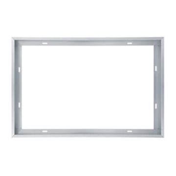 Metalen frame voor montage LED-panelen ZEUS 1195x295mm