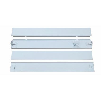 Metalen frame voor montage van STELLA 60x60 cm LED-panelen, wit