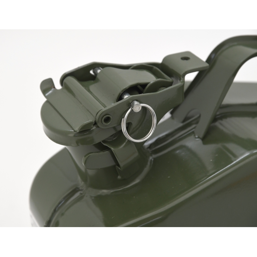 Metalen jerrycan 5l