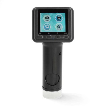Microscopisch oplaadbaar digitaal camera 1080p 30fps 48MP 1000 mAh