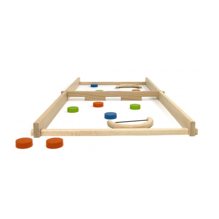 milaniwood - Spellen Duel van schijven