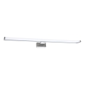 MIRORE LED-spiegelverlichting voor badkamer LED/10W/230V 60 cm IP44 glanzend chroom