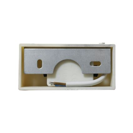 MIRORE LED-spiegelverlichting voor de badkamer, 8W, 230V, 40 cm, IP44, wit