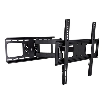 MK FLORIA MKF-1544DP - Wandhouder voor TV met gewricht 65" zwart