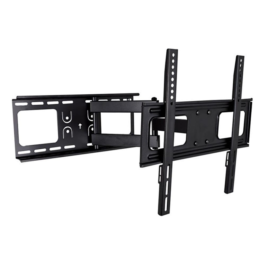 MK FLORIA MKF-1544DP - Wandhouder voor TV met gewricht 65" zwart