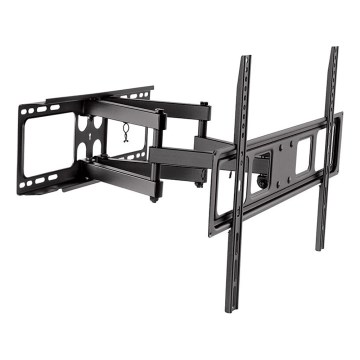 MK FLORIA MKF-17DP641 - Wandhouder voor TV met gewricht 80" zwart