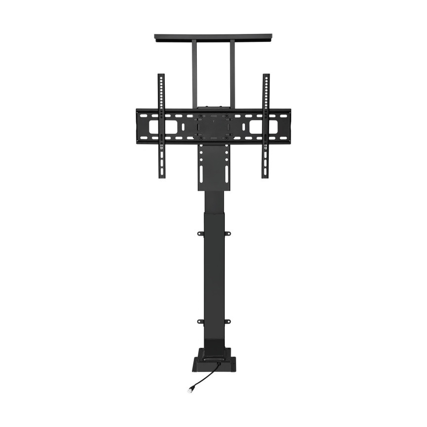 MK FLORIA MKF-19DM648 - Vloerhouder voor TV 37-65" zwart + afstandsbediening