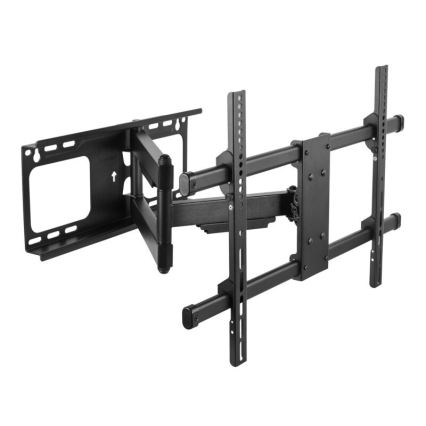 MK FLORIA MKF-20DP646 - Wandhouder voor TV met gewricht 80" zwart