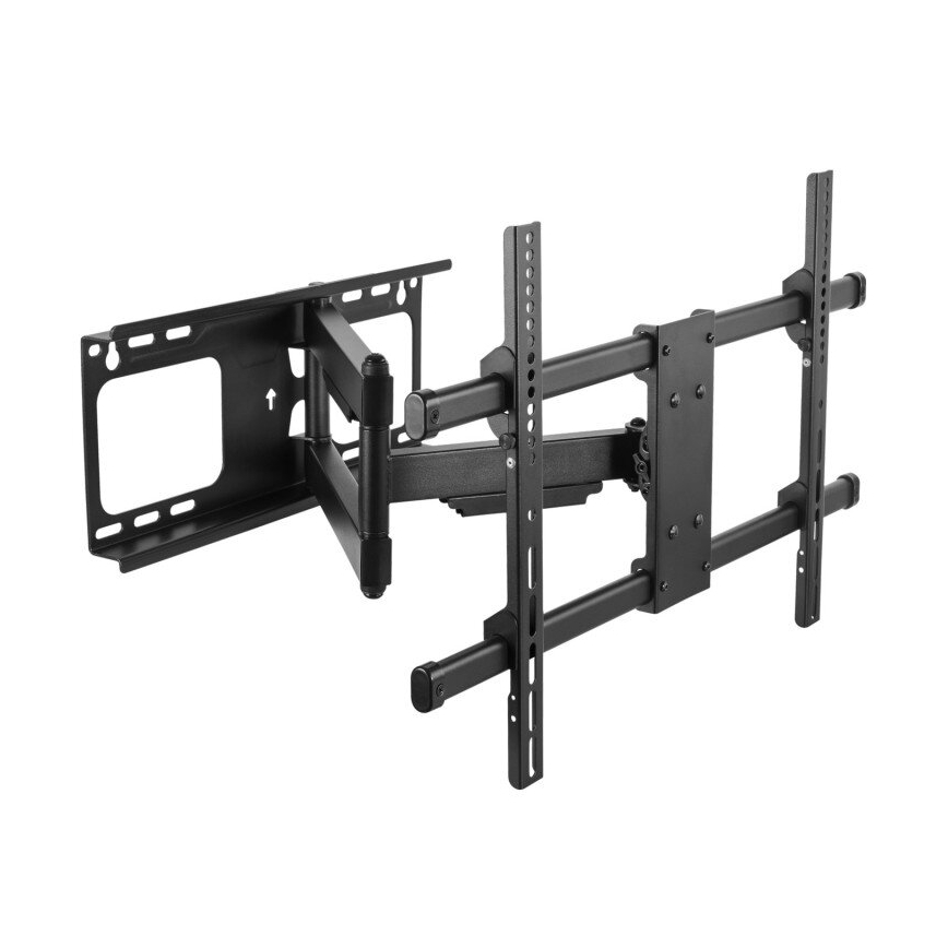 MK FLORIA MKF-20DP646 - Wandhouder voor TV met gewricht 80" zwart