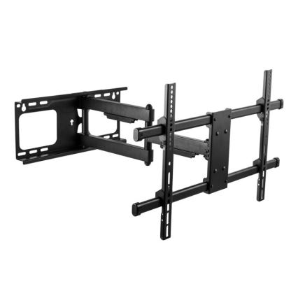 MK FLORIA MKF-20DP646 - Wandhouder voor TV met gewricht 80" zwart