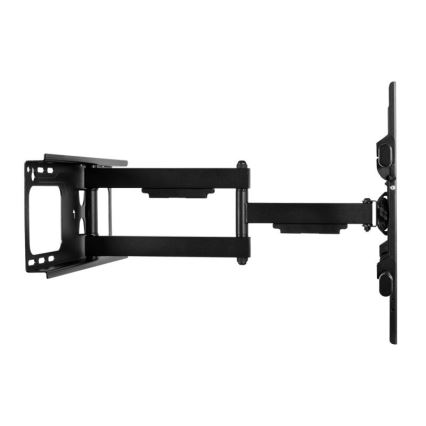MK FLORIA MKF-20DP646 - Wandhouder voor TV met gewricht 80" zwart
