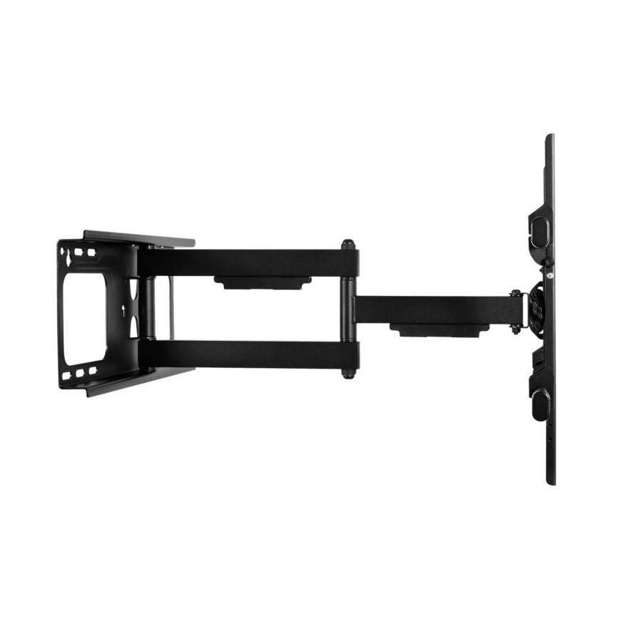 MK FLORIA MKF-20DP646 - Wandhouder voor TV met gewricht 80" zwart