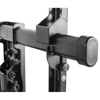 MK FLORIA MKF-20DP646 - Wandhouder voor TV met gewricht 80" zwart
