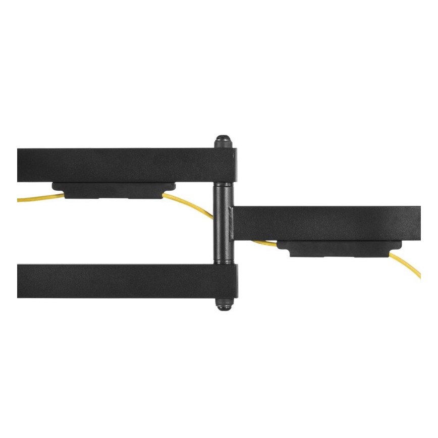 MK FLORIA MKF-20DP646 - Wandhouder voor TV met gewricht 80" zwart