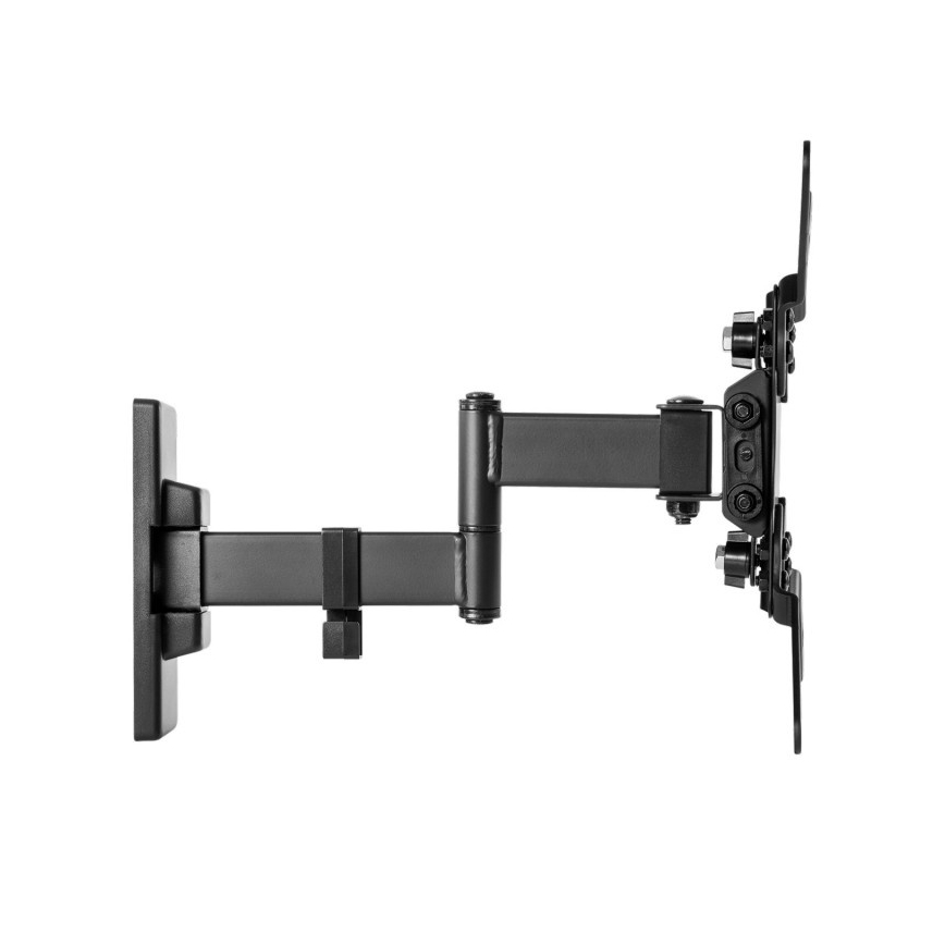 MK FLORIA MKF-21DP224 - Wandsteun voor tv met scharnier 46 zwart