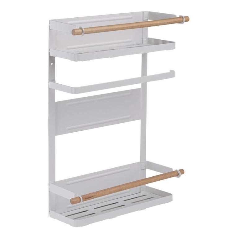 MK FLORIA MKF-21MG01W - Magnetische organizer  46,5x34 cm wit