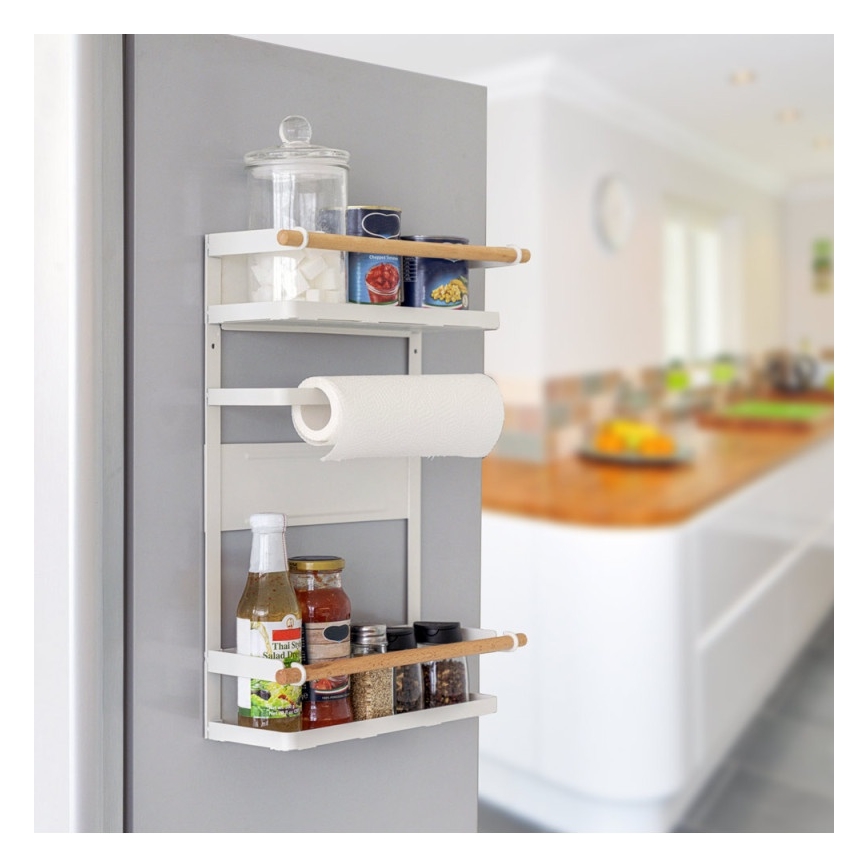 MK FLORIA MKF-21MG01W - Magnetische organizer  46,5x34 cm wit