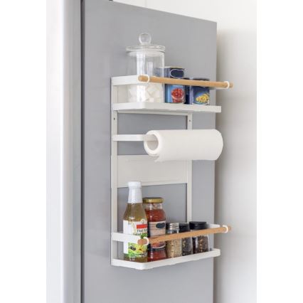 MK FLORIA MKF-21MG01W - Magnetische organizer  46,5x34 cm wit