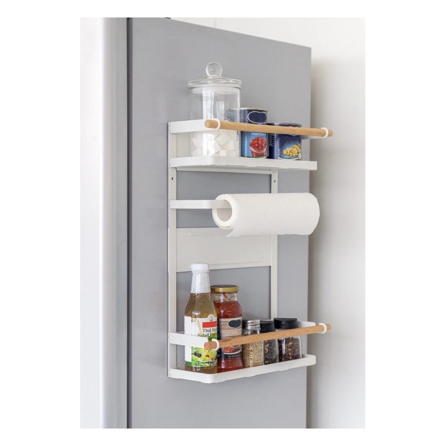 MK FLORIA MKF-21MG01W - Magnetische organizer  46,5x34 cm wit