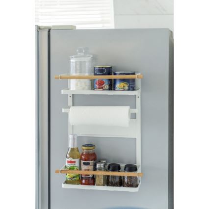 MK FLORIA MKF-21MG01W - Magnetische organizer  46,5x34 cm wit