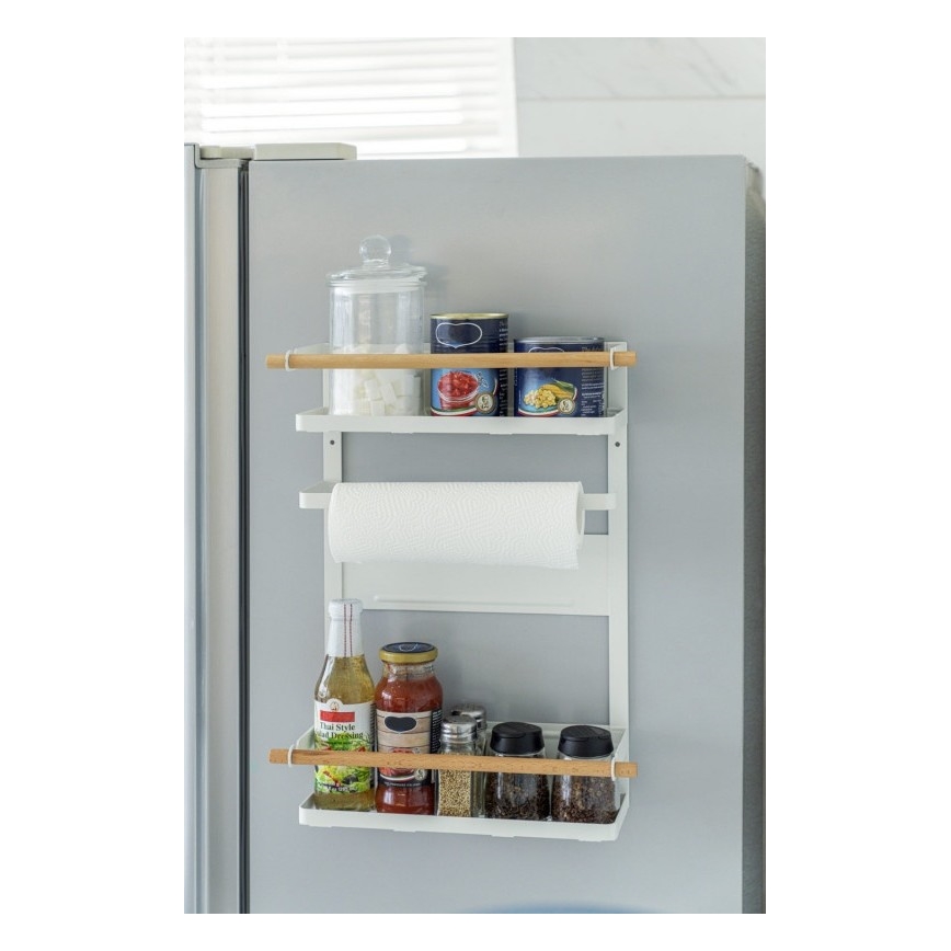 MK FLORIA MKF-21MG01W - Magnetische organizer  46,5x34 cm wit